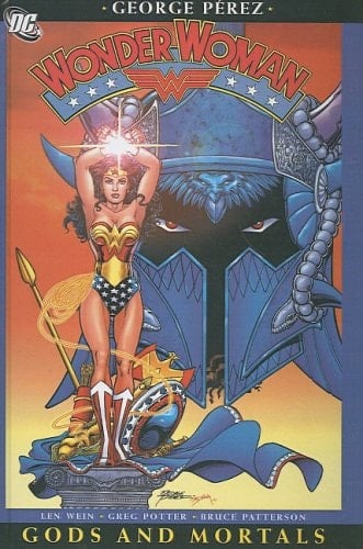 Wonder Woman Vol 1 -Lib