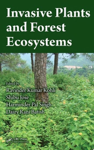 Invasive Plants and Forest Ecosystems