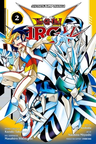 Yu-Gi-Oh! Arc-V, Vol. 2 Turbo Duel!!
