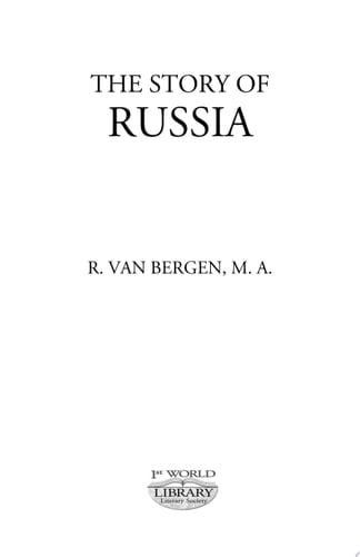 The Story of Russia