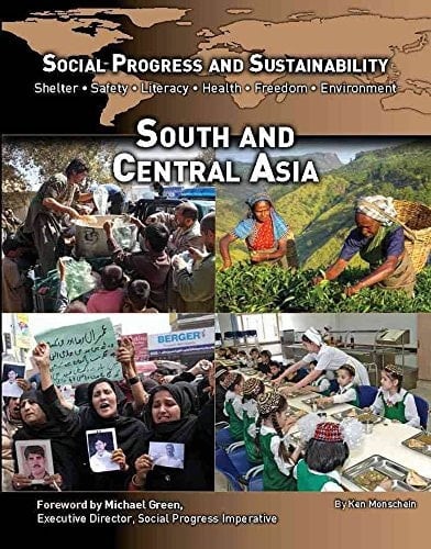 South and Central Asia