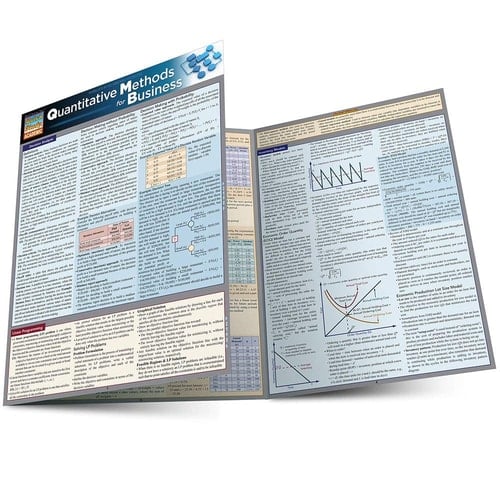 QUANTITATIVE METHODS FOR BUSINESS STUDY GUIDE