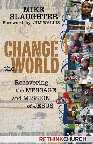 Change the World