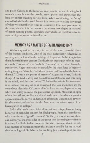 Liberating Black Church History