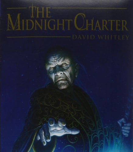 The Midnight Charter (The Agora Trilogy, 1)