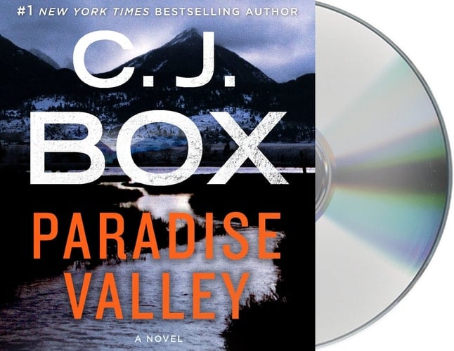 Paradise Valley: A Cassie Dewell Novel (Cassie Dewell Novels, 4)
