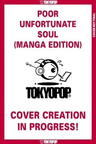 Disney Poor Unfortunate Soul, The Manga Edition