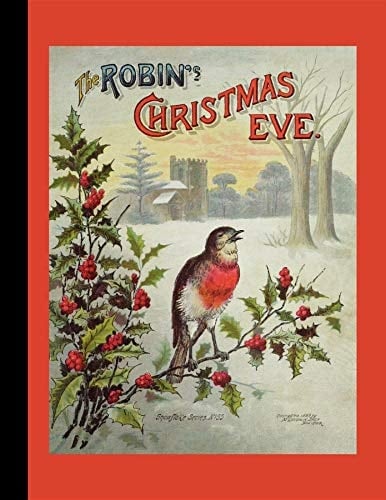 Robin's Christmas Eve
