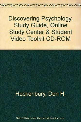 Discovering Psychology + Discovering Psychology Study Guide + Online Study Center + Student Video Toolkit