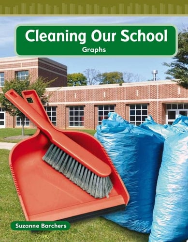 Cleaning Our School 6-Pack