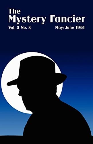 The Mystery Fancier May/June 1981