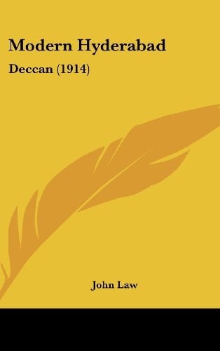 Modern Hyderabad Deccan (1914)