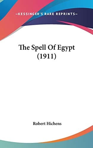 The Spell Of Egypt (1911)