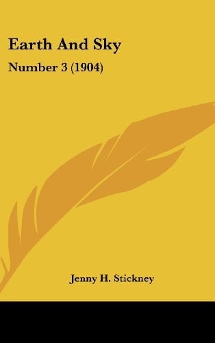 Earth and Sky Number 3 (1904)
