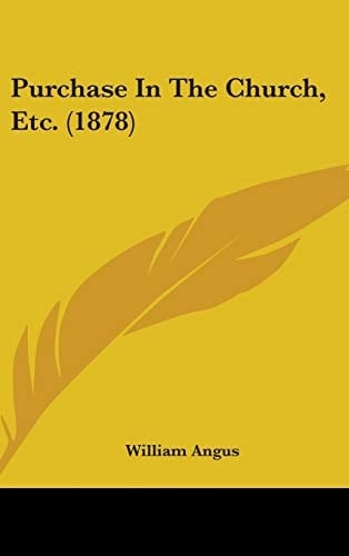 Purchase in the Church, Etc.