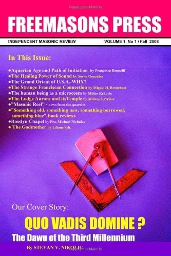 Freemasons Press Independent Masonic Review
