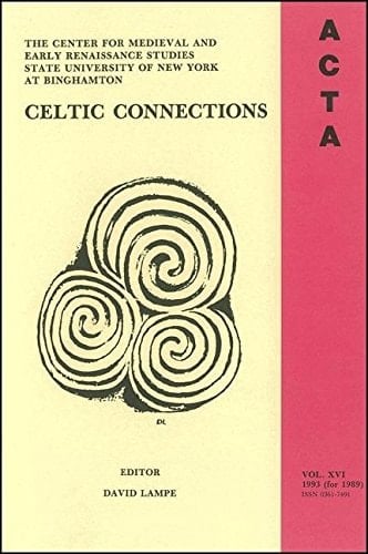 ACTA Volume #16 Celtic Connections