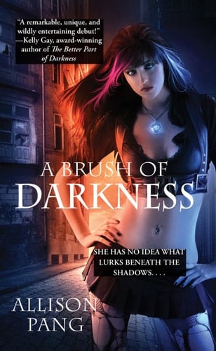 A Brush of Darkness