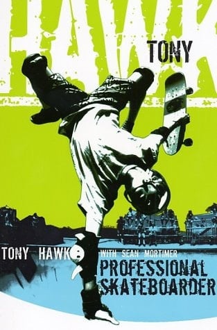 Tony Hawk Professional Skateboarder