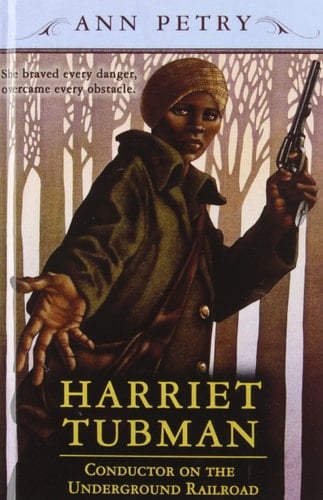 Harriet Tubman Conductor on the Underground Railroad