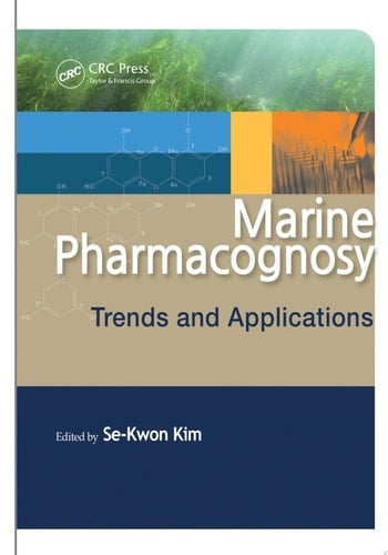 Marine Pharmacognosy Trends and Applications