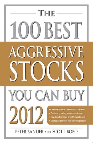 The 100 Best Aggressive Stocks You Can Buy 2012