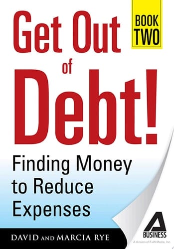 Get Out of Debt! Book Two