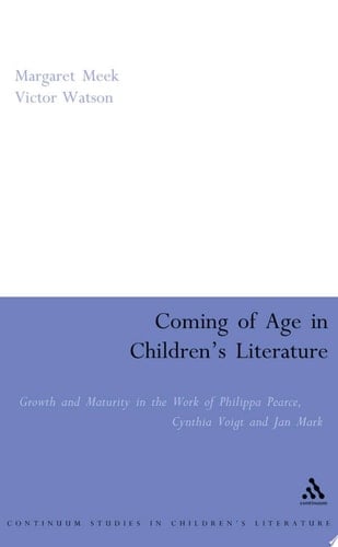 Coming of Age in Children's Literature