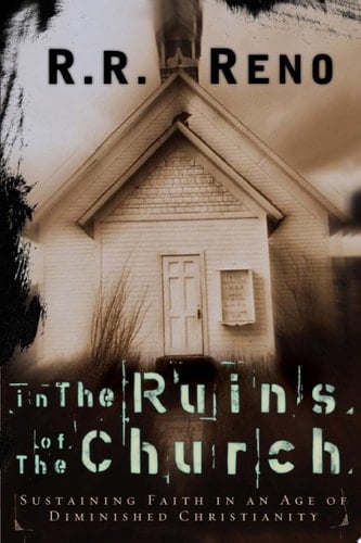 In the Ruins of the Church