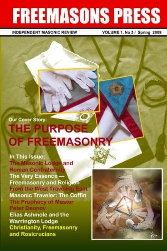 Freemasons Press Spring Issue