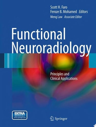Functional Neuroradiology