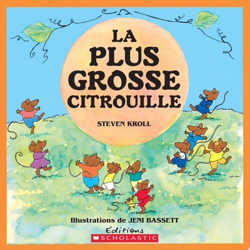 La Plus Grosse Citrouille