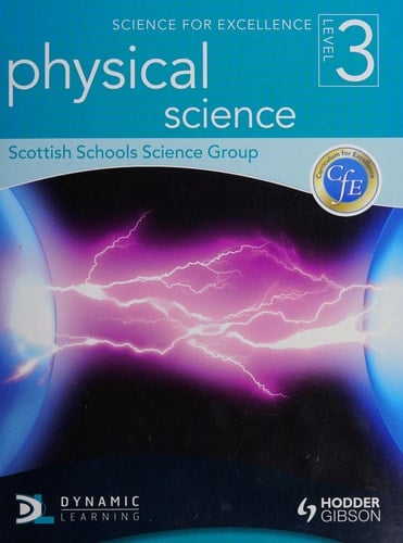 Physical Science Science for Excellence Level 3