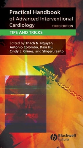 Practical Handbook of Advanced Interventional Cardiology Tips and Tricks