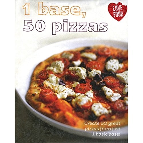 1 Base, 50 Pizzas