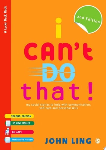 I Can′t Do That!