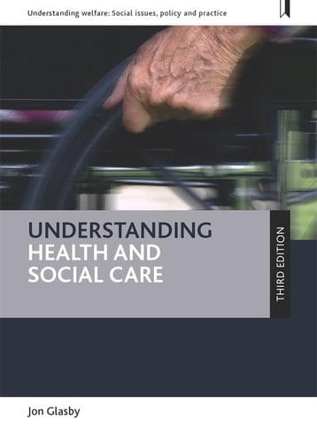 Understanding Health and Social Care