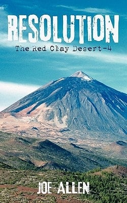 Resolution The Red Clay Desert-4