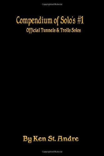 Compendium of Solo's #1