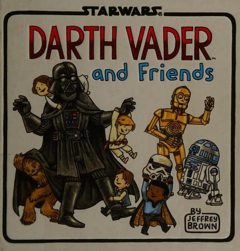 Darth Vader and Friends