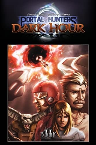 Portal Hunters Dark Hour