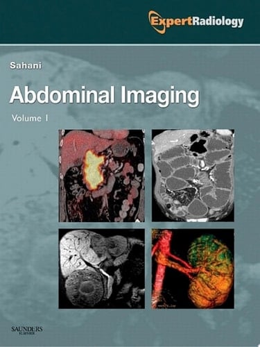 Abdominal Imaging E-Book Expert Radiology Series Expert Consult- Online