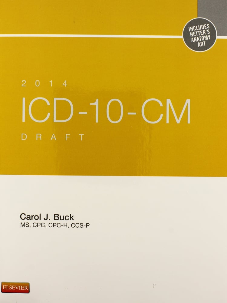 2014 ICD-10-CM Draft Edition