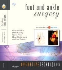 Operative Techniques: Foot and Ankle Surgery- E-BOOK