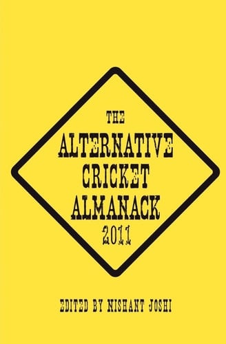 The Alternative Cricket Almanack 2011