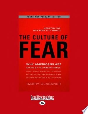 Culture of Fear, Revised