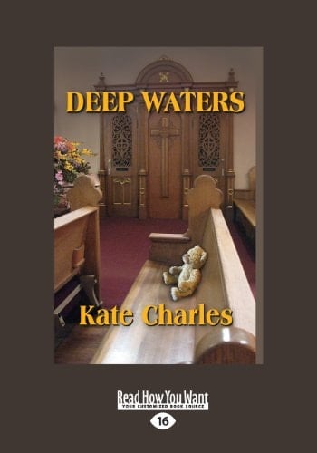Deep Waters (Large Print 16pt)