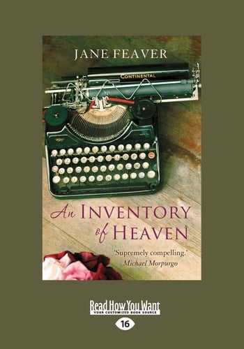 An Inventory of Heaven