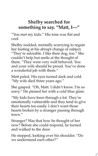 Rekindled Romance
