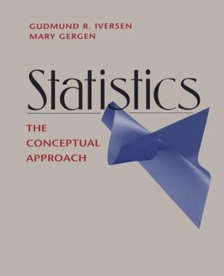Statistics
Springer Undergraduate Textbooks in Statistics